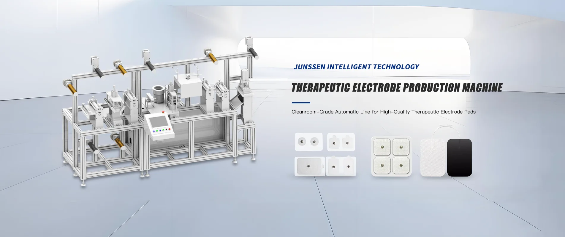 Hoogwaardige therapeutische elektrodeproductiemachine