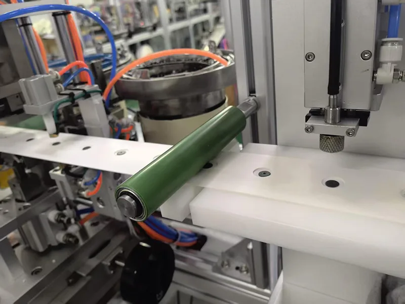 Junssen lanceert geavanceerde productiemachine voor ECG-elektroden
