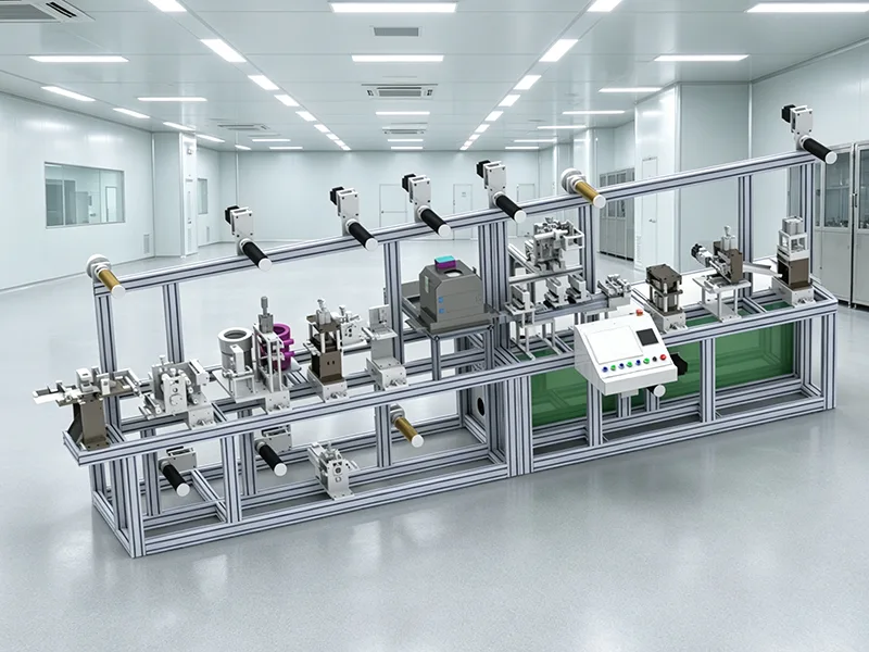 Junssen introduceert een productiemachine voor elektrochirurgische aardingspads om de productie van chirurgische veiligheid te verbeteren