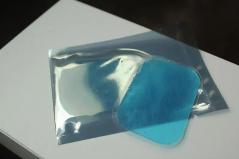 Waarom wordt hydrogel geel en hoe kan dit worden voorkomen?