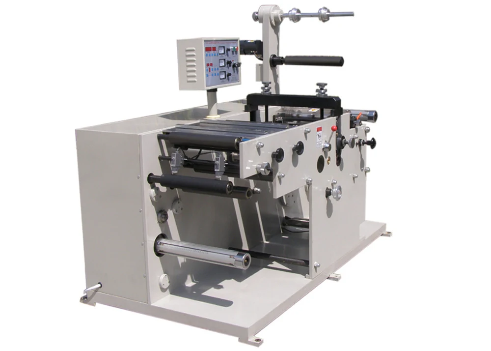 Blanco label stansmachine
