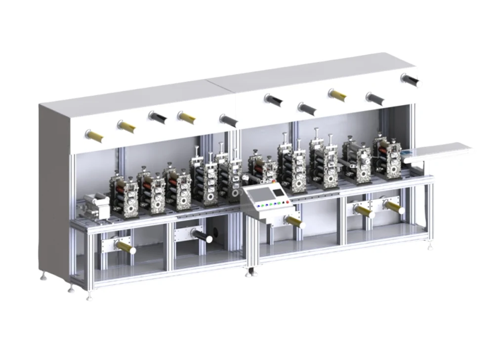 Volledige productiemachine voor elektrochirurgische aardingspads