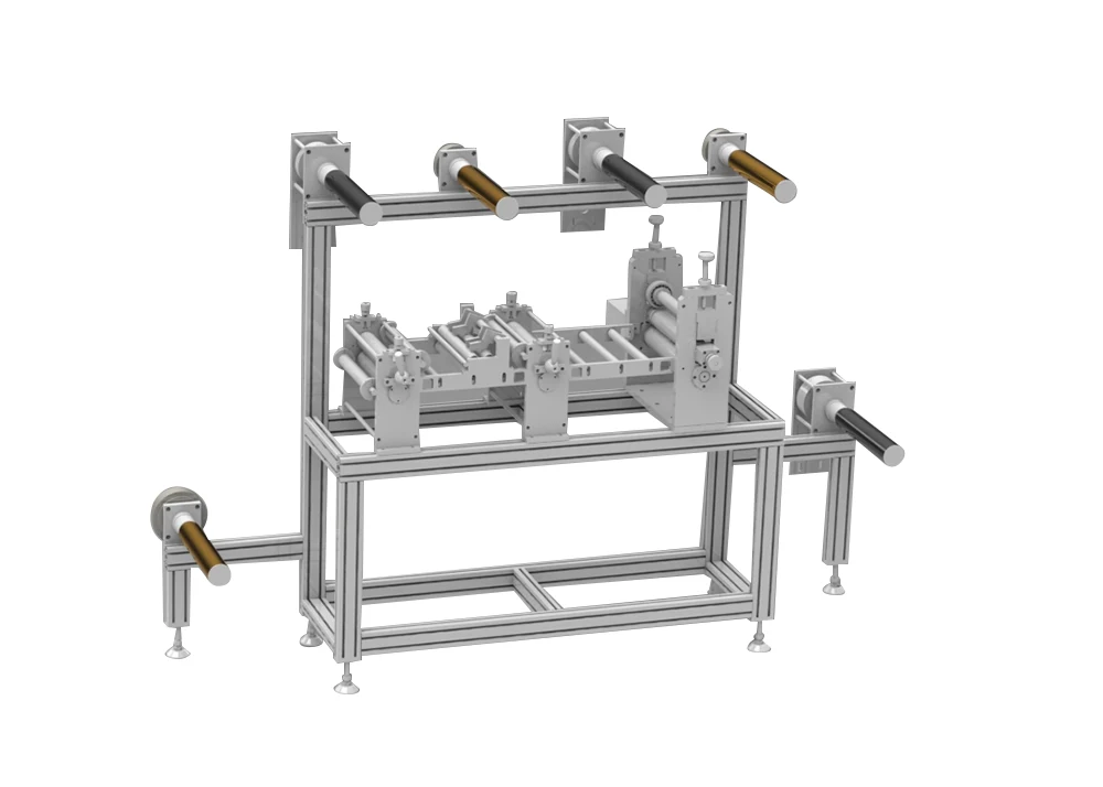 Hydrogel Therapeutische Elektrode Productiemachine