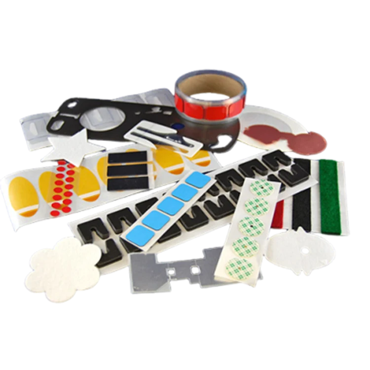 Small Adhesive Die Cutting Machine