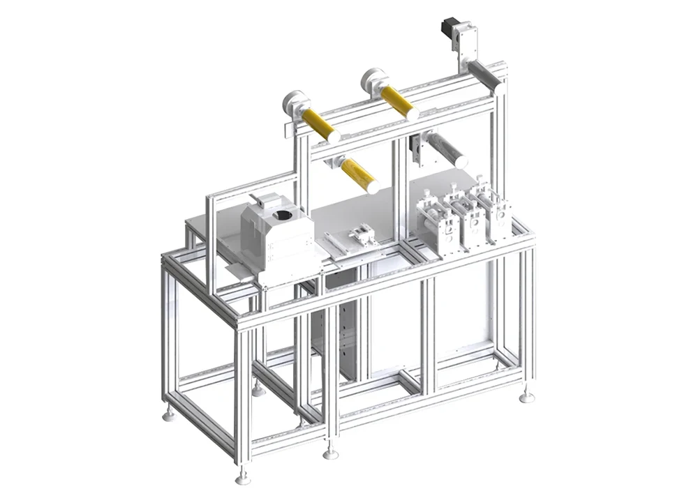 In-line Coating Tab ECG-elektrodeproductiemachine