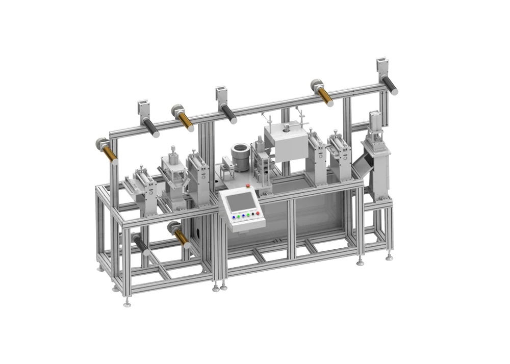 Snap Therapeutische Elektrode Productiemachine